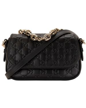 Gucci Cross Body Bags - Negro