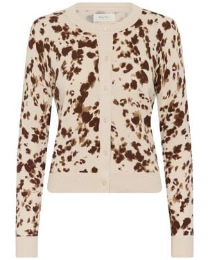 Part Two Tanishapw Ca Cardigan - Naturel