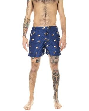 Oas Beachwear - Blu