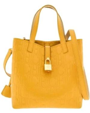 Carolina Herrera Handbags - Metallic