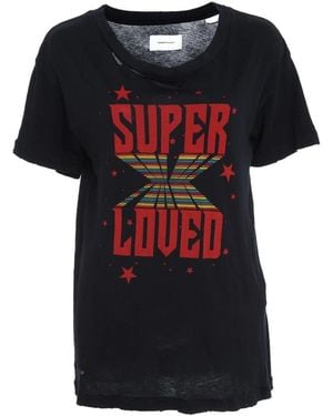 Current/Elliott T-Shirts - Noir