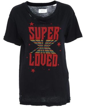 Current/Elliott Camiseta Cg - Zwart