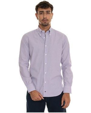 Carrel Casual Shirts - Purple