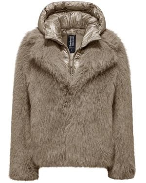 Bomboogie Down Jackets - Grey