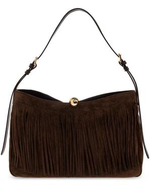 Furla Shoulder Bags - Marrone