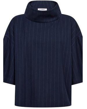 co'couture Jihocc Shirt - Blauw