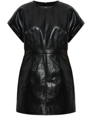 Anine Bing Zelie Jurk - Zwart