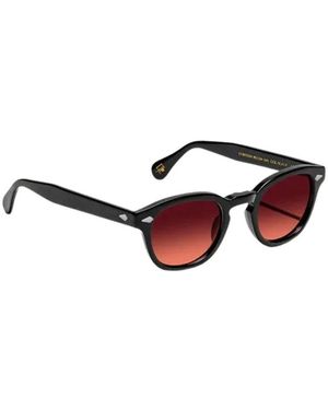 Moscot Lemtosh Zonnebrillen - Bruin