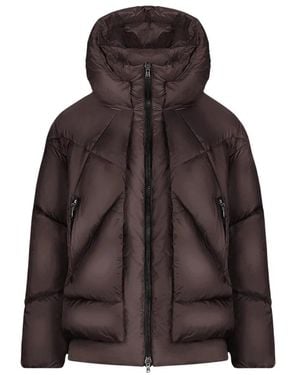 Canadian Winter Jackets - Marrone