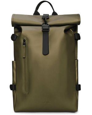 Rains Backpacks - Green