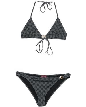 Gucci Bikinis - Negro