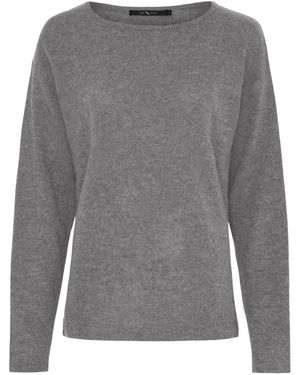 Btfcph Cashmere Knitwear - Gris