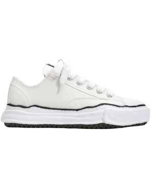 Maison Mihara Yasuhiro Trainers - White
