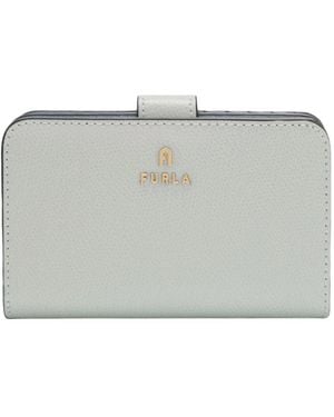 Furla Wallets & Cardholders - Metallic