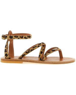 K. Jacques Schoenen ,Bruin ,Epicure Sandal