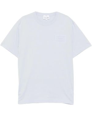Lacoste T-Shirts - Blanco