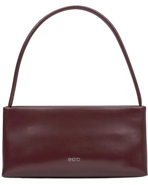 ESTRO Shoulder Bags - Morado