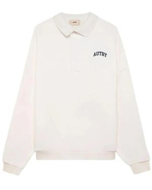 Autry Sweatshirts - Blanco