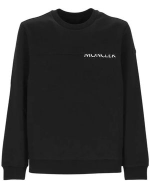 Moncler Sweatshirt - Zwart