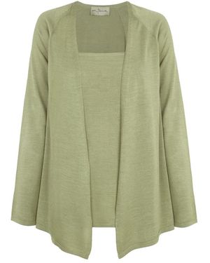 Cortana Cardigans - Vert