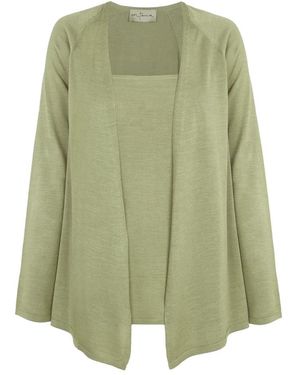 Cortana Cardigans - Green