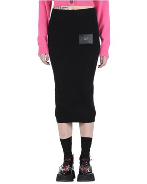 N°21 Pencil Skirts - Black