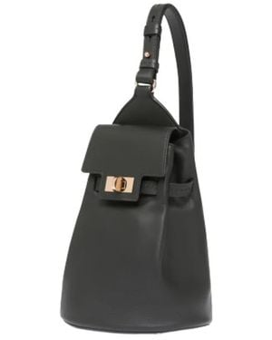 Max Mara Cross Body Bags - Black