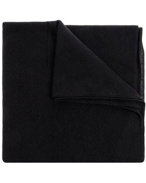 Lisa Yang Winter Scarves - Noir