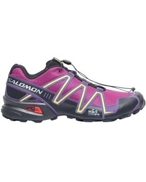 Salomon Speedcross 3 sneakers - Lila