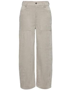 DRYKORN Wijde Broek - Grijs