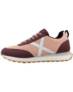 Munich Schoenen ,Veelkleurig ,Rush 16 - Paars
