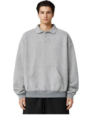 Fear Of God Sweatshirts - Gris
