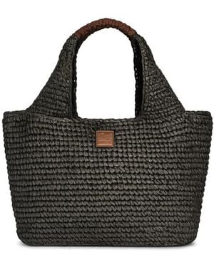 Sundek Tote Bags - Black