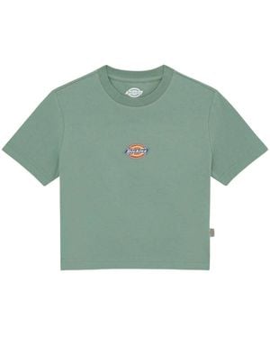 Dickies T-Shirts - Groen