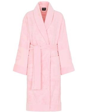 Dolce & Gabbana Robes - Rosa