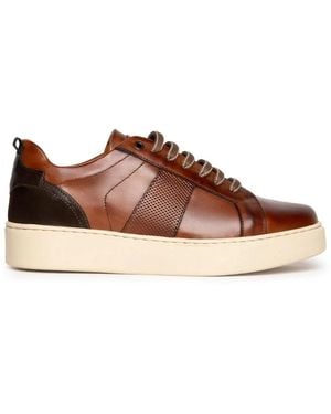 Exton Sneakers - Braun
