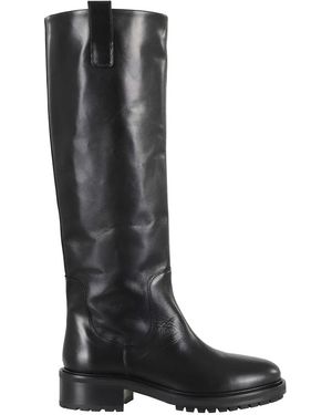 Aeyde High Boots - Black