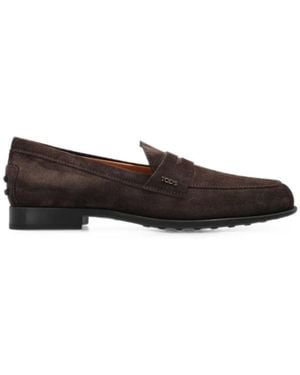 Tod's Loafers - Marrón