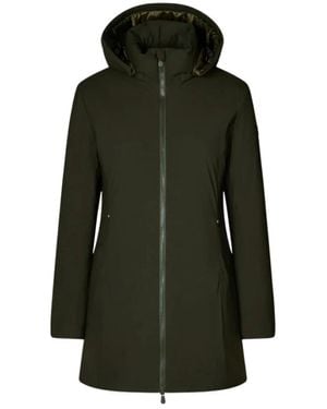 Save The Duck Parkas - Green