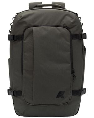 K-Way Backpacks - Nero