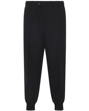 Lanvin Joggers - Black