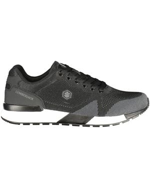 Lumberjack Sneakers - Negro