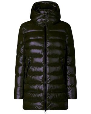 Save The Duck Winter Jackets - Vert
