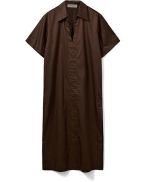 Sofie Schnoor Shirt Kleider - Braun
