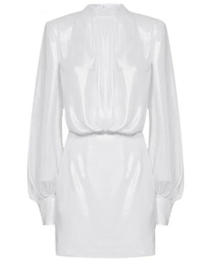 Blanca Vita Party Dresses - Wit