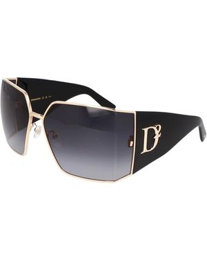DSquared² Sunglasses - Nero
