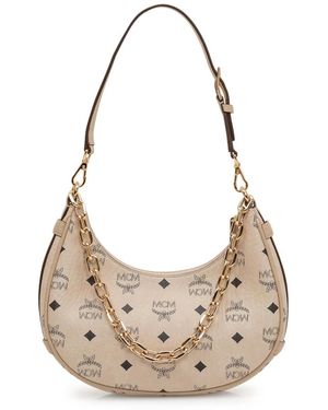MCM Shoulder Bags - Neutro