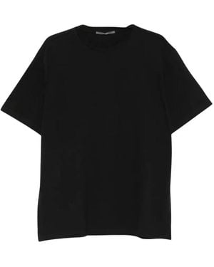 Kangra Piquet T-Shirt - Zwart