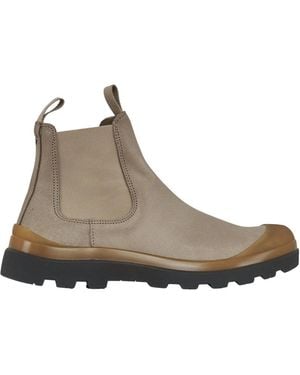 Pànchic Chelsea Boots - Marron
