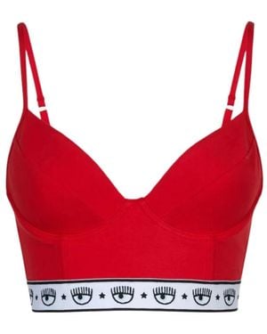 Chiara Ferragni Bras - Red